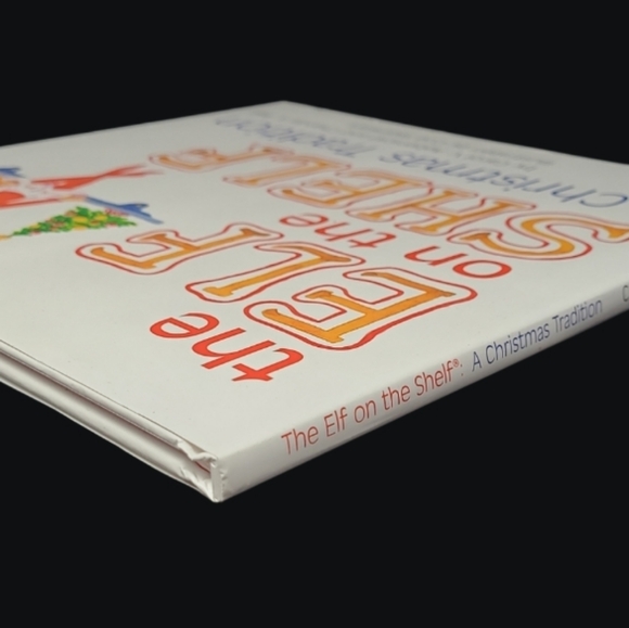 2005 THE ELF ON THE SHELF - A CHRISTMAS TRADITION-GIRL ELF - Picture 12 of 13